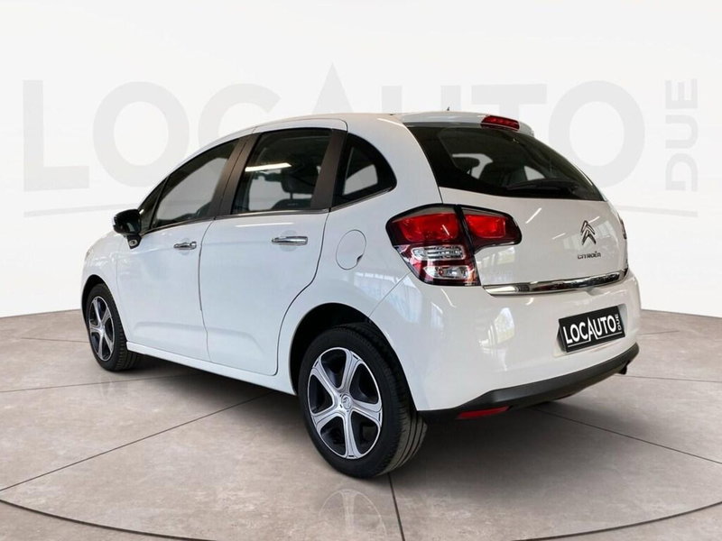 Citroen C3 usata a Torino (4)