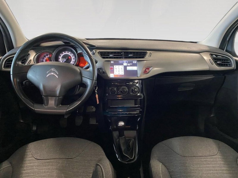 Citroen C3 usata a Torino (5)