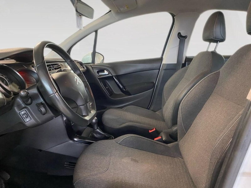 Citroen C3 usata a Torino (6)