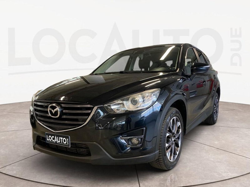 Mazda CX-5 usata a Torino