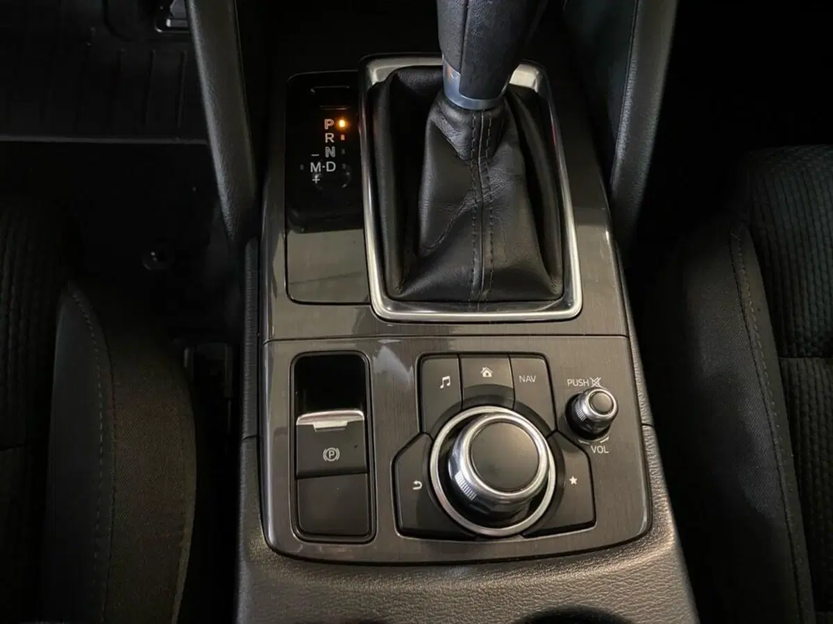 Mazda CX-5 usata a Torino (11)