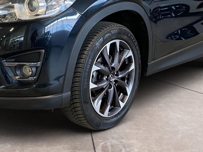 Mazda CX-5 usata a Torino (15)