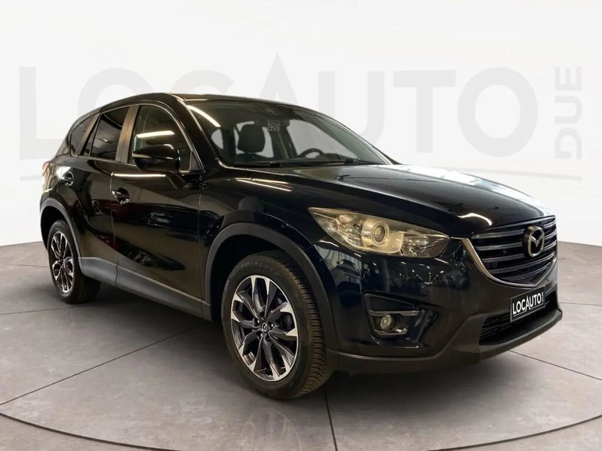 Mazda CX-5 usata a Torino (2)