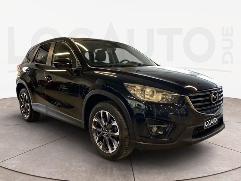 Mazda CX-5 usata a Torino (2)