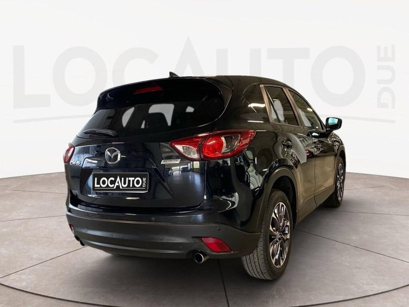 Mazda CX-5 usata a Torino (3)