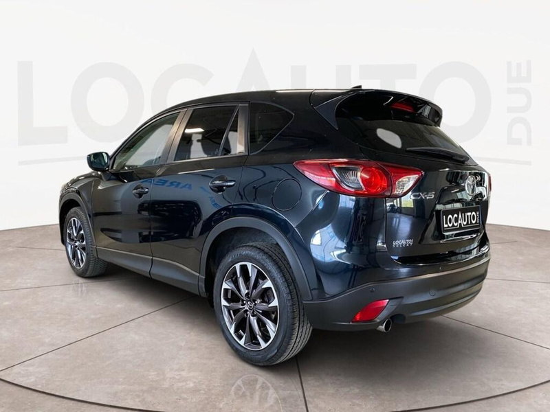 Mazda CX-5 usata a Torino (4)