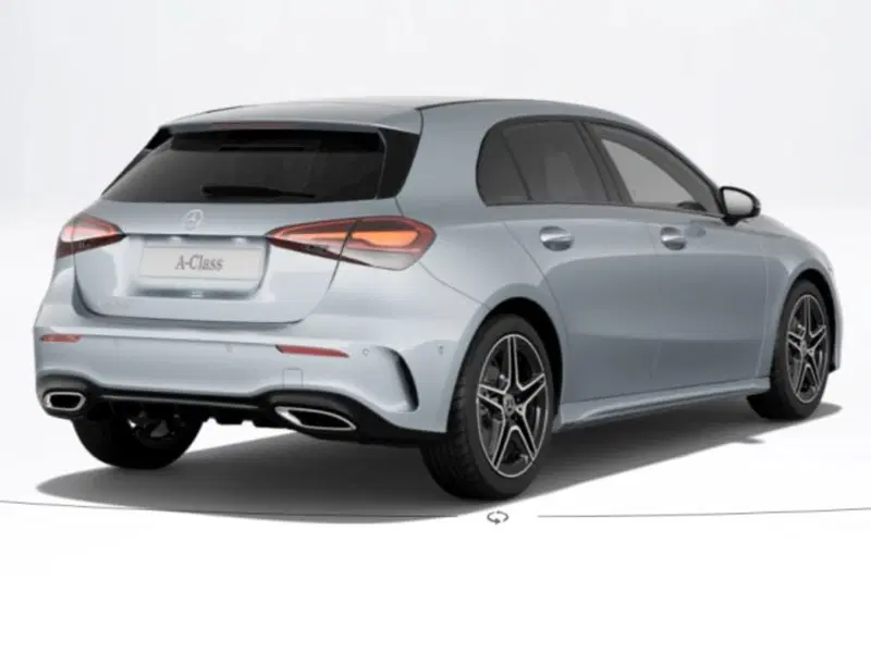 Mercedes-Benz Classe A nuova a Verona (2)