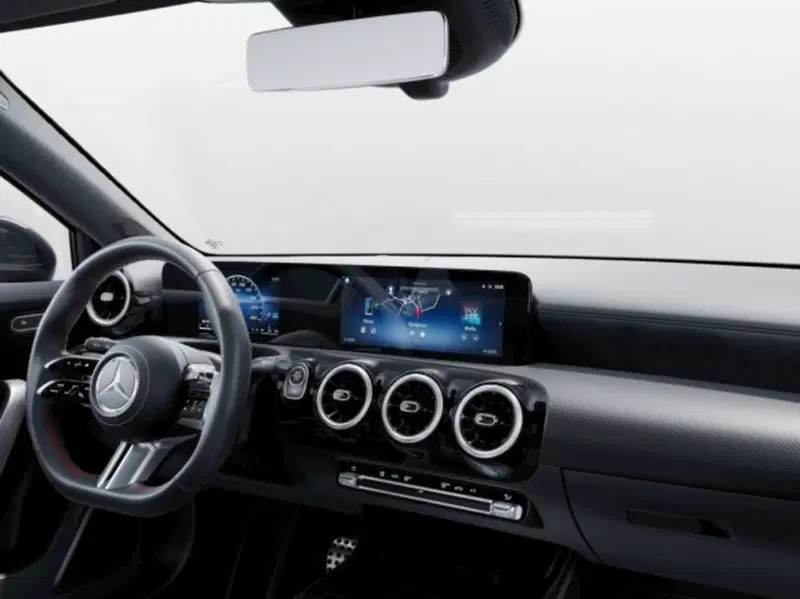 Mercedes-Benz Classe A nuova a Verona (6)