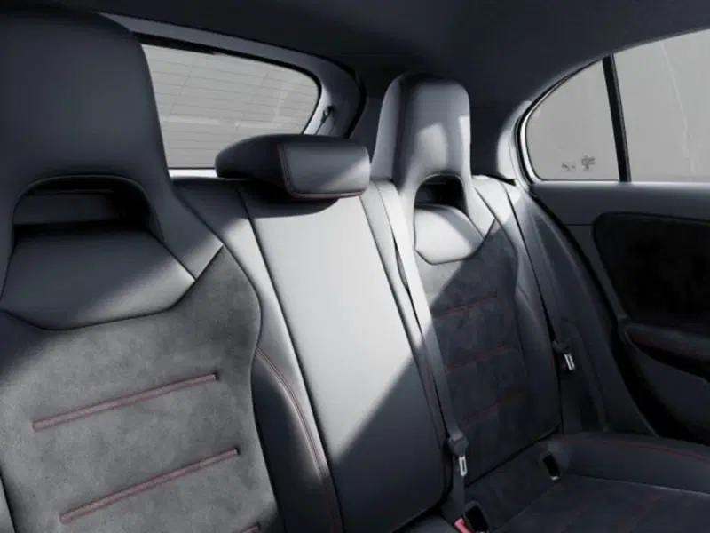 Mercedes-Benz Classe A nuova a Verona (7)