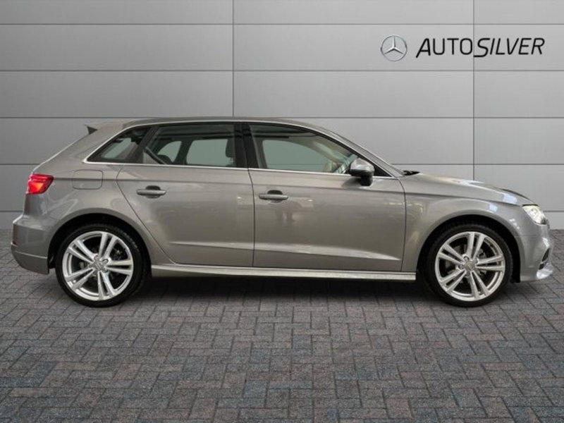 Audi A3 Sportback usata a Verona (5)