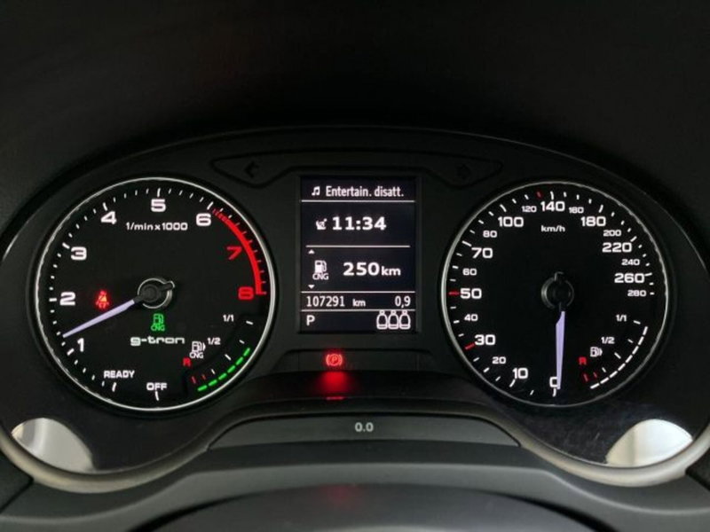 Audi A3 Sportback usata a Verona (8)