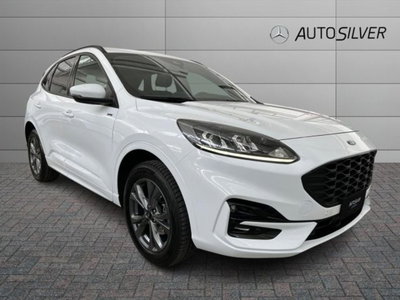 Ford Kuga 2.5 Full Hybrid 190 CV CVT 2WD ST-Line X del 2023 usata a Verona