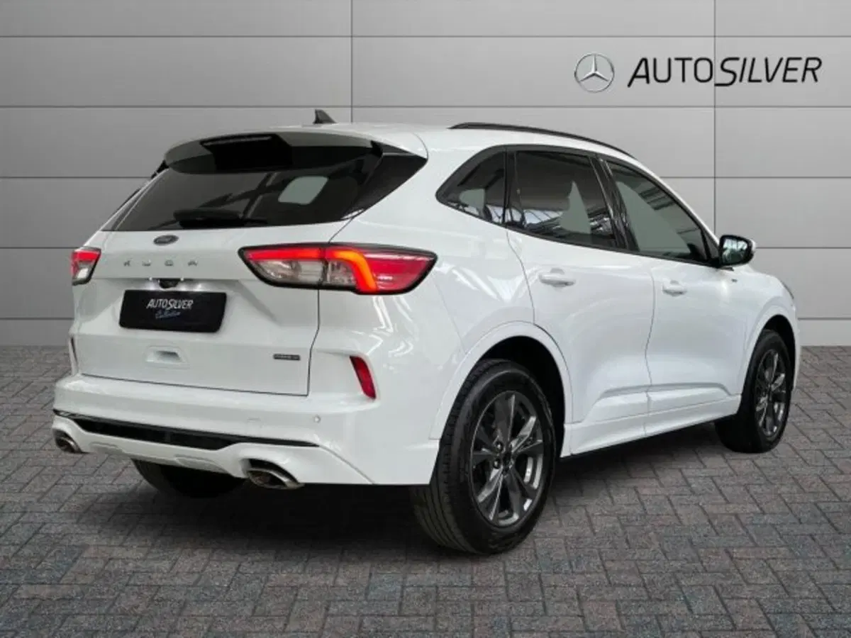 Ford Kuga usata a Verona (2)
