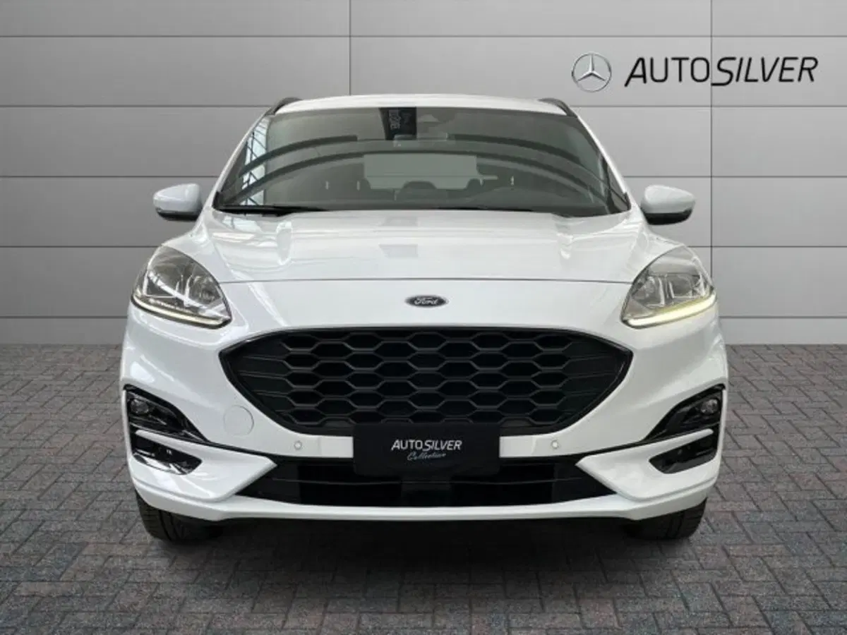 Ford Kuga usata a Verona (3)