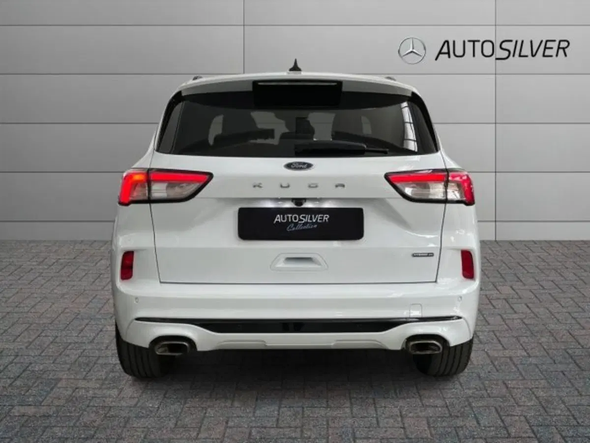 Ford Kuga usata a Verona (4)
