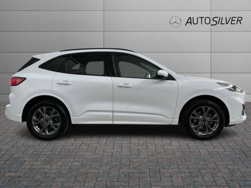 Ford Kuga usata a Verona (5)