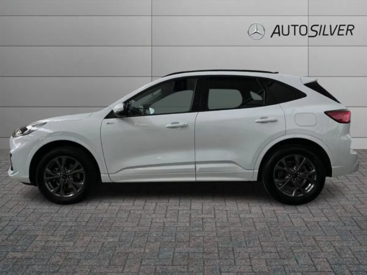 Ford Kuga usata a Verona (6)