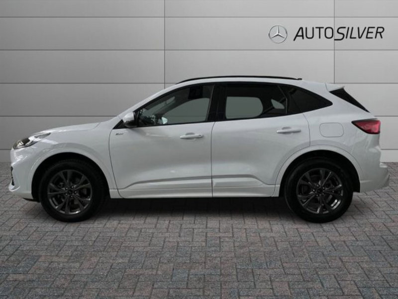 Ford Kuga usata a Verona (6)
