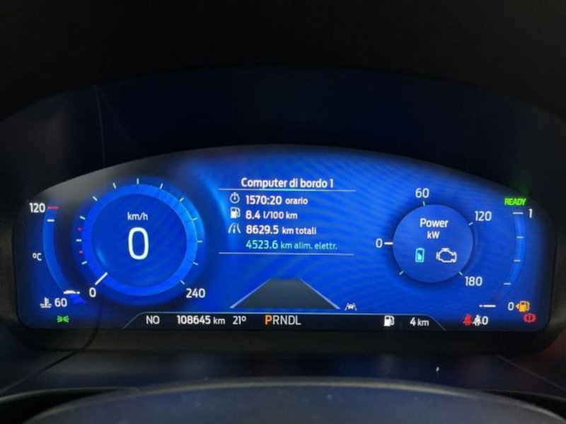 Ford Kuga usata a Verona (8)