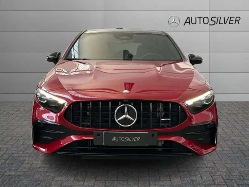 Mercedes-Benz Classe A usata a Verona (3)