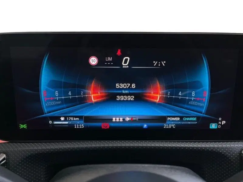 Mercedes-Benz Classe A usata a Verona (8)