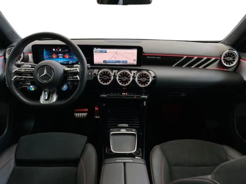 Mercedes-Benz Classe A usata a Verona (9)