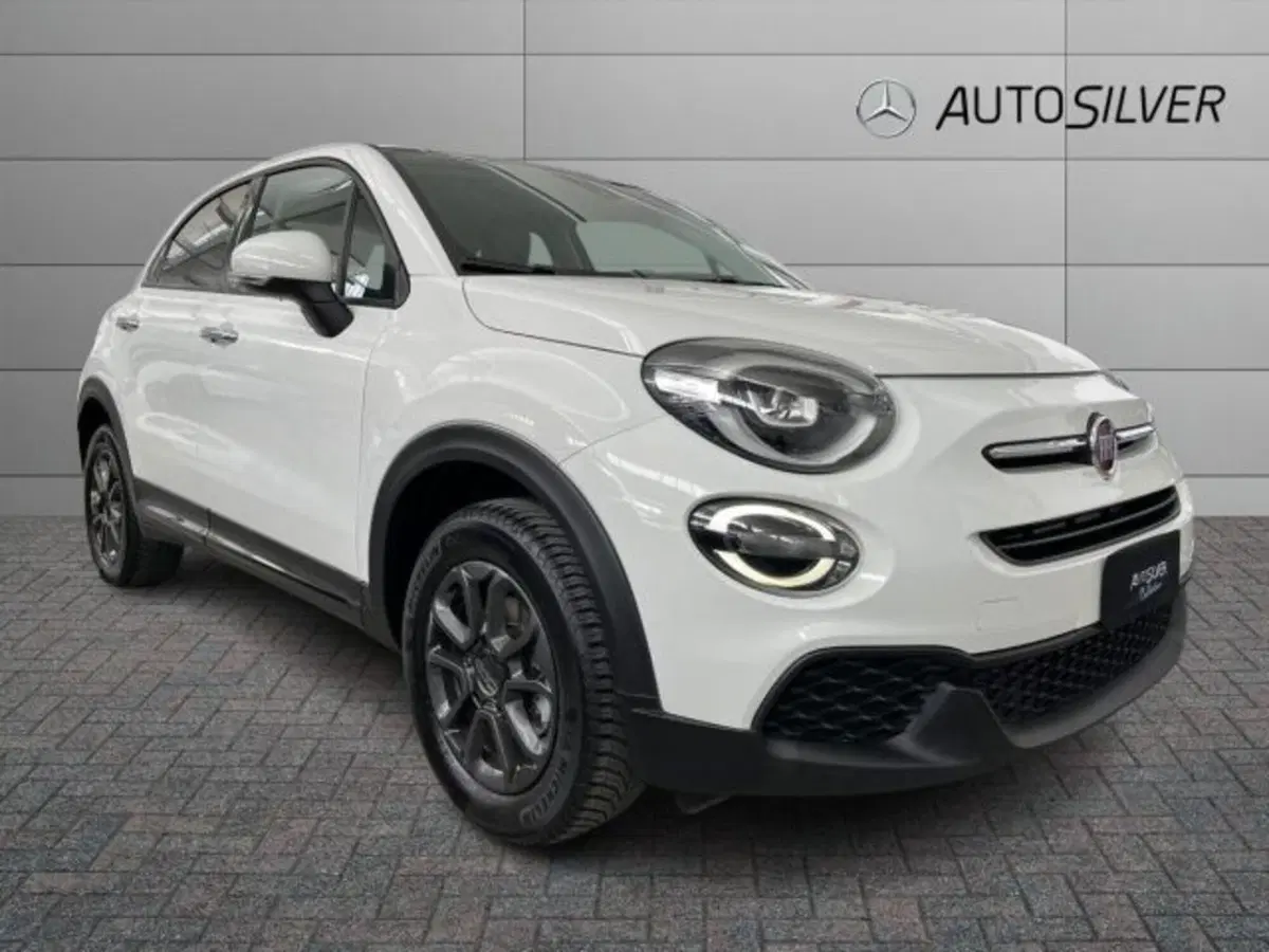 Fiat 500X usata a Verona