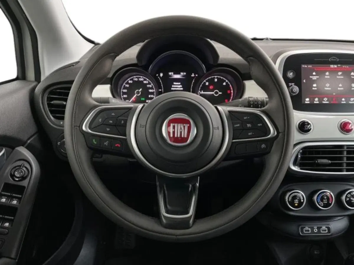 Fiat 500X usata a Verona (11)