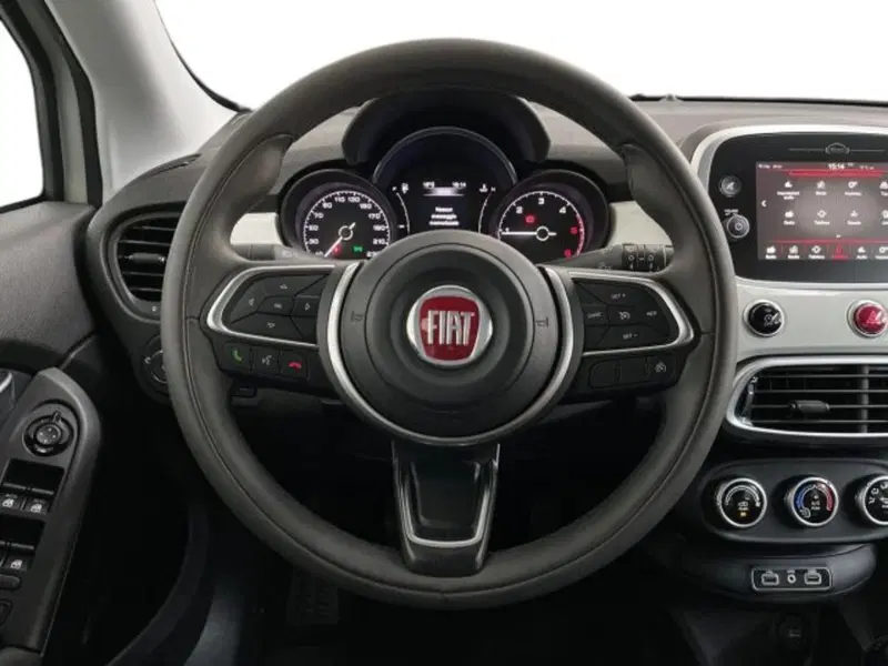 Fiat 500X usata a Verona (11)