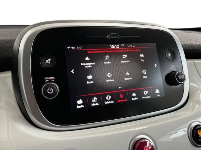 Fiat 500X usata a Verona (12)