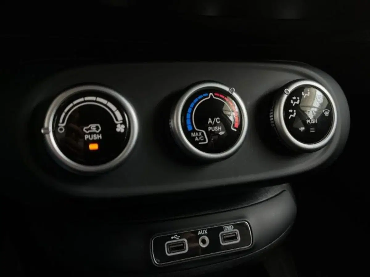Fiat 500X usata a Verona (14)