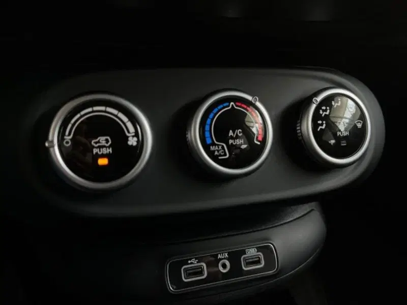 Fiat 500X usata a Verona (14)