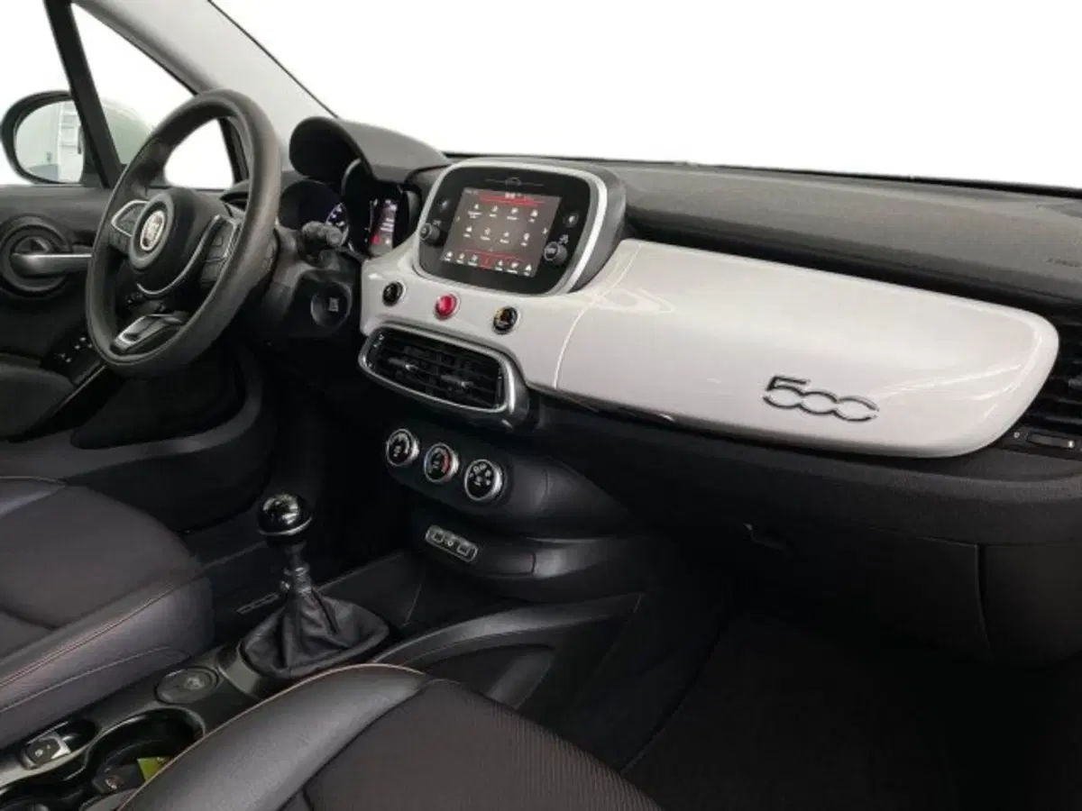Fiat 500X usata a Verona (16)