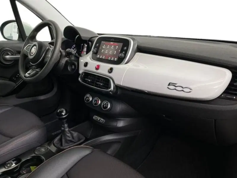 Fiat 500X usata a Verona (16)