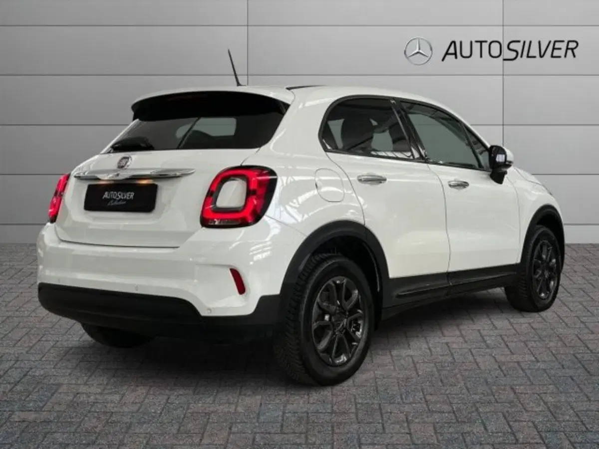 Fiat 500X usata a Verona (2)
