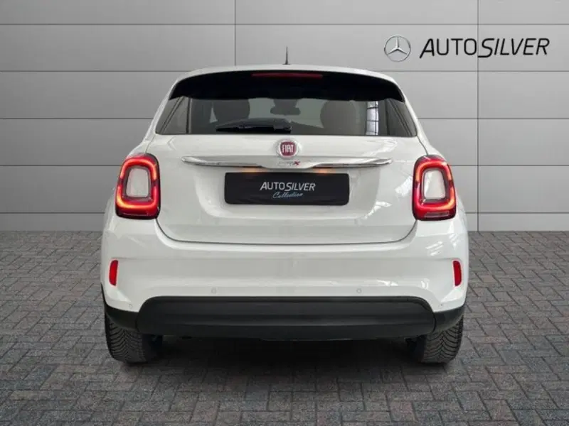 Fiat 500X usata a Verona (4)