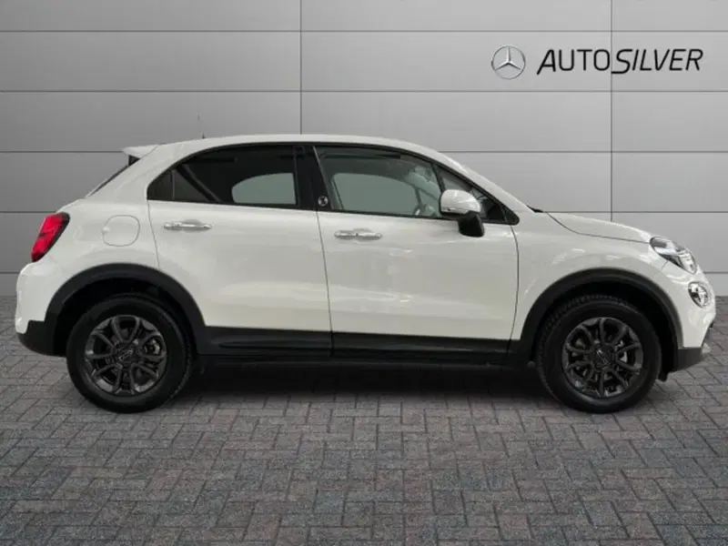 Fiat 500X usata a Verona (5)
