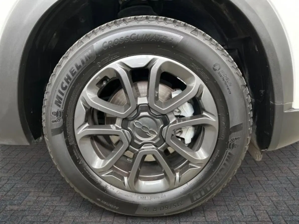 Fiat 500X usata a Verona (7)