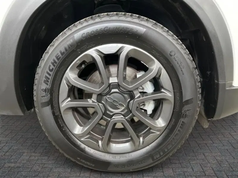 Fiat 500X usata a Verona (7)