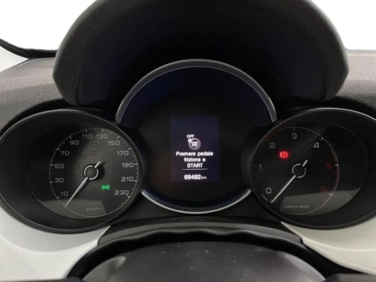 Fiat 500X usata a Verona (8)