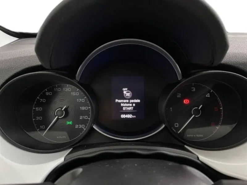 Fiat 500X usata a Verona (8)