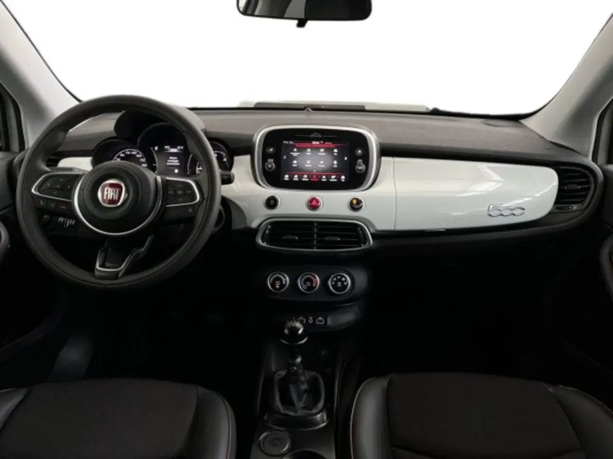Fiat 500X usata a Verona (9)