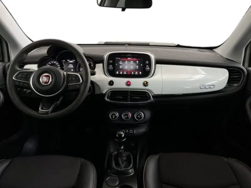 Fiat 500X usata a Verona (9)