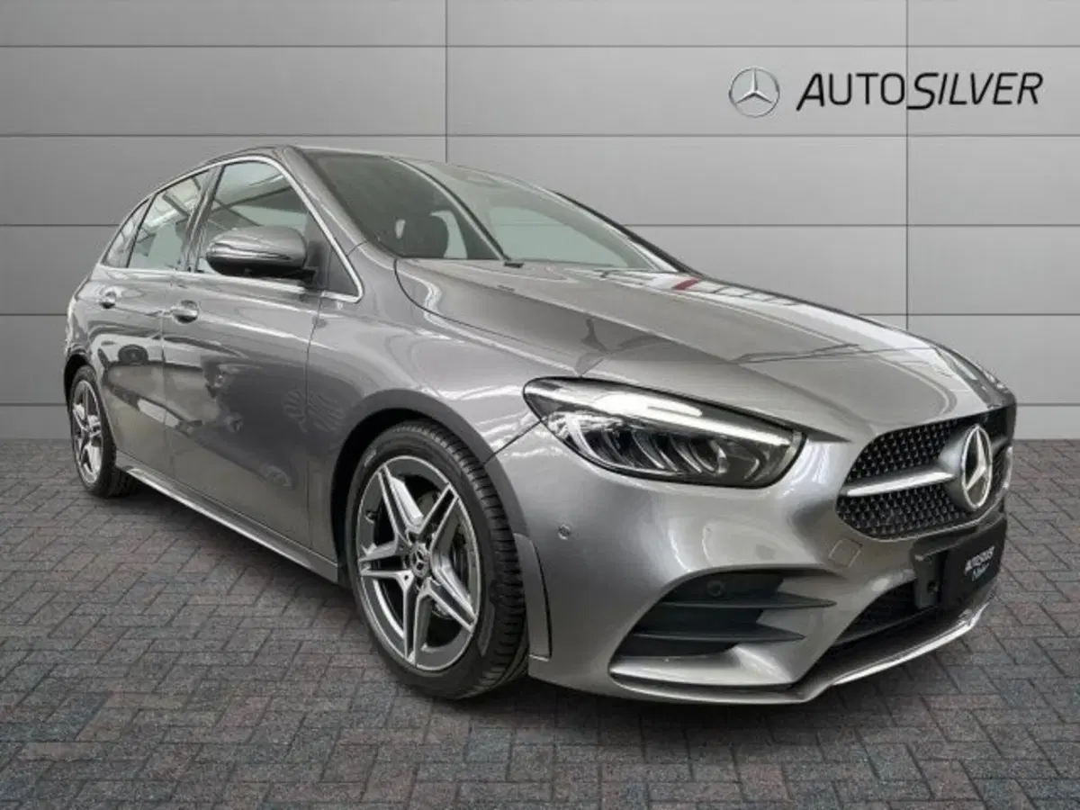 Mercedes-Benz Classe B usata a Verona