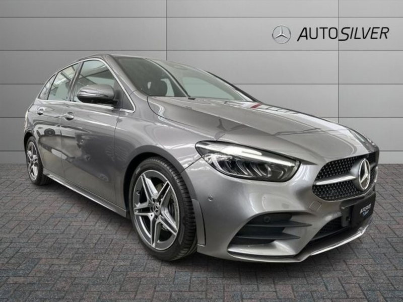 Mercedes-Benz Classe B usata a Verona