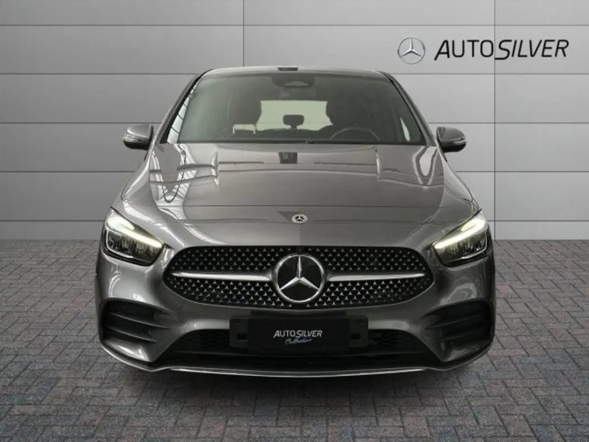 Mercedes-Benz Classe B usata a Verona (3)