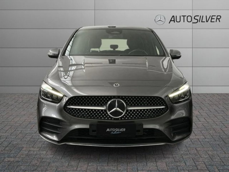 Mercedes-Benz Classe B usata a Verona (3)