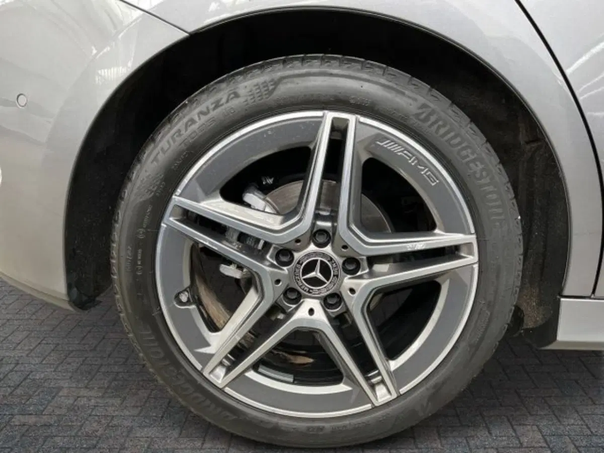 Mercedes-Benz Classe B usata a Verona (7)