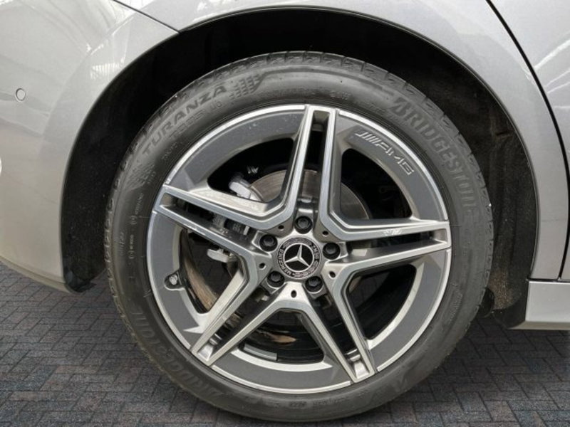 Mercedes-Benz Classe B usata a Verona (7)