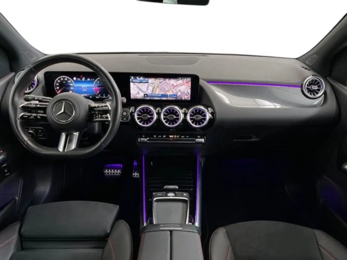 Mercedes-Benz Classe B usata a Verona (9)